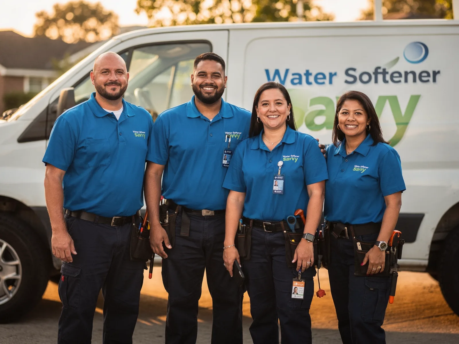 Water Softener Installation company in Middleburg, KY