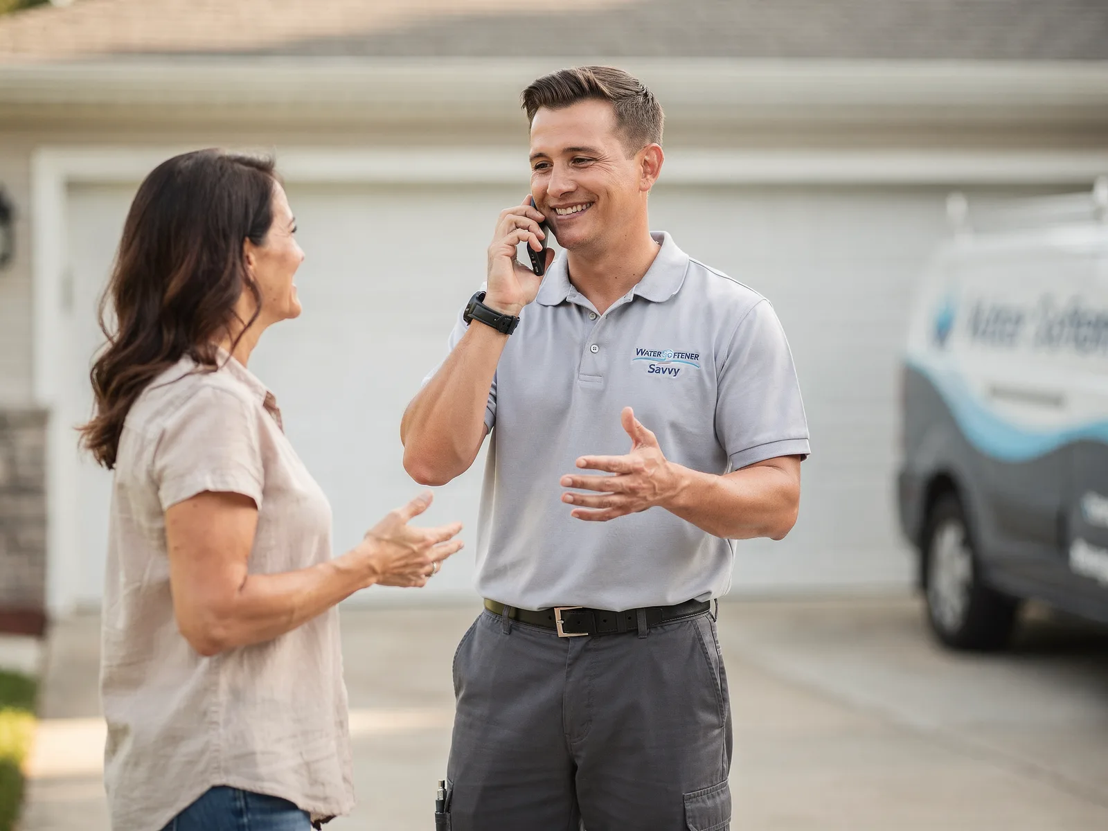 Water Softener Installation Middleburg, KY FAQs